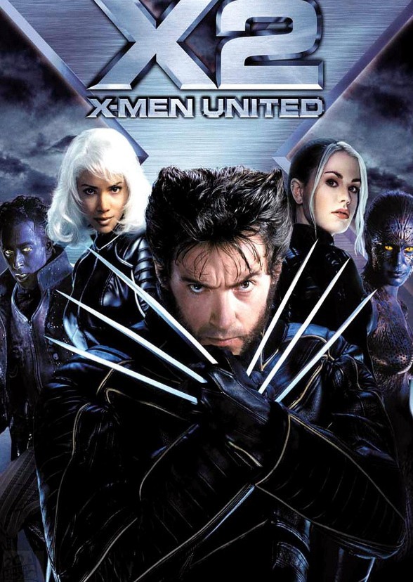 X2: X-Men United (1983)