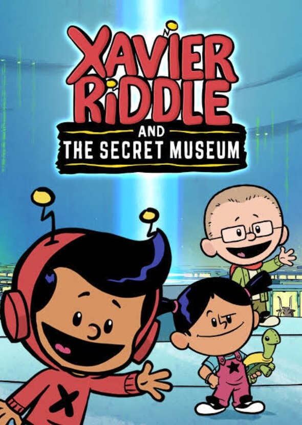 Xavier Riddle And Friends React To Five Nights At Freddy's (2014) Tralier