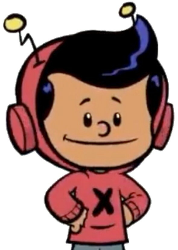 Xavier Riddle And Schroeder The Movie