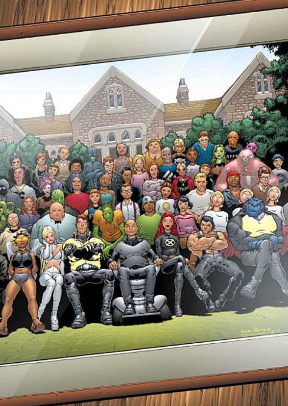 Xavier's School (TV Series)