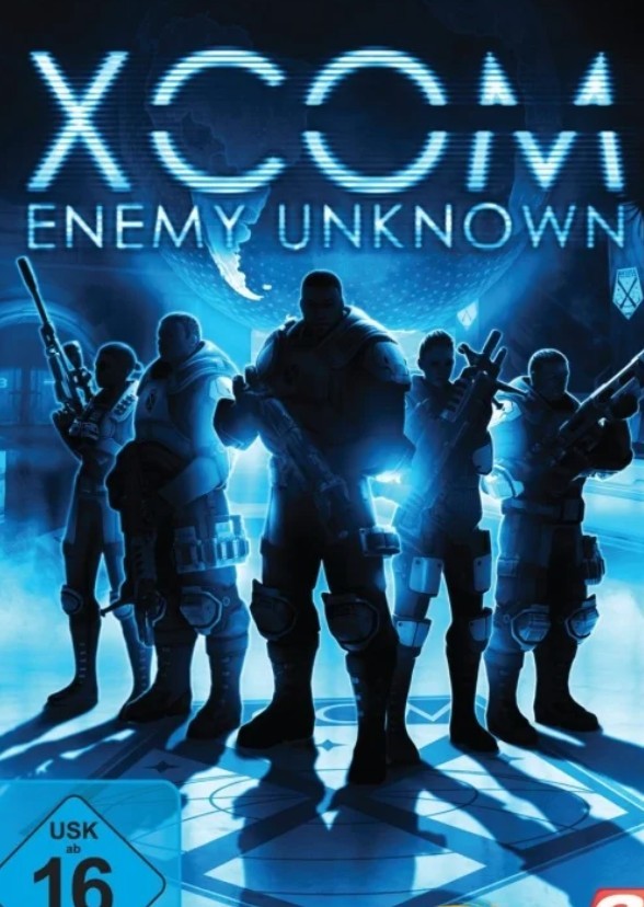 Xcom: Unknown Enemy 