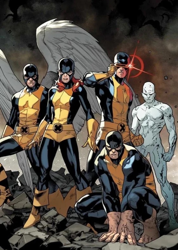 Uncanny X-Men