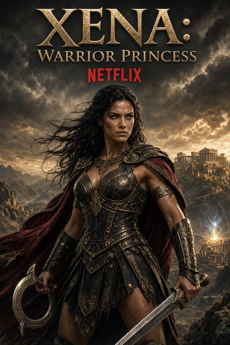 Xena - The Warrior Princess