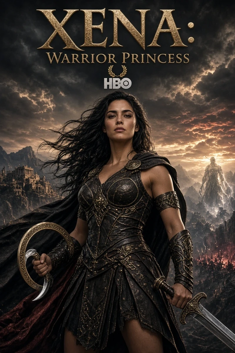 Xena: Warrior Princess