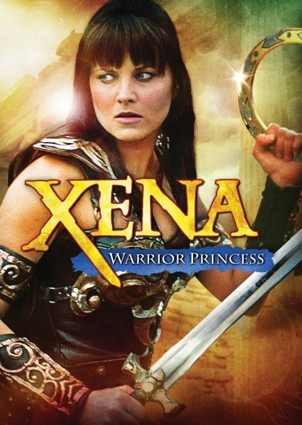Xena Warrior Princess