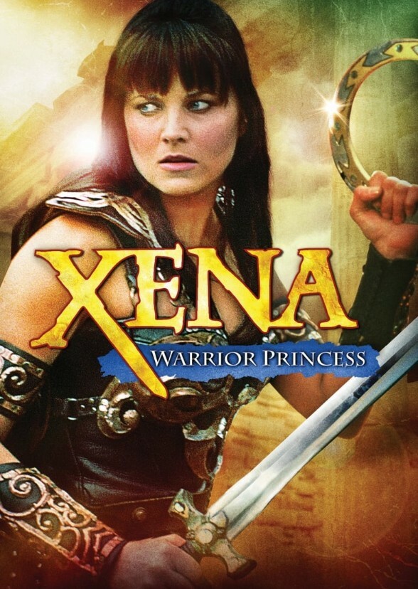 Xena: Warrior Princess Reboot 