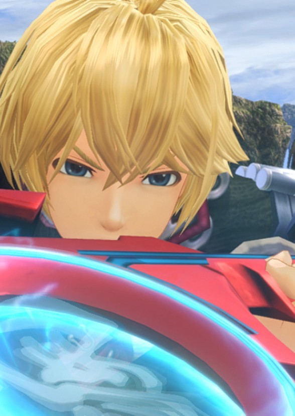 Xenoblade Chronicles(NCU)