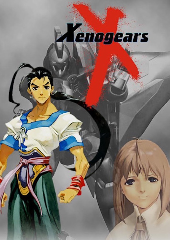 Xenogears: The Complete Saga (Live Action Series)