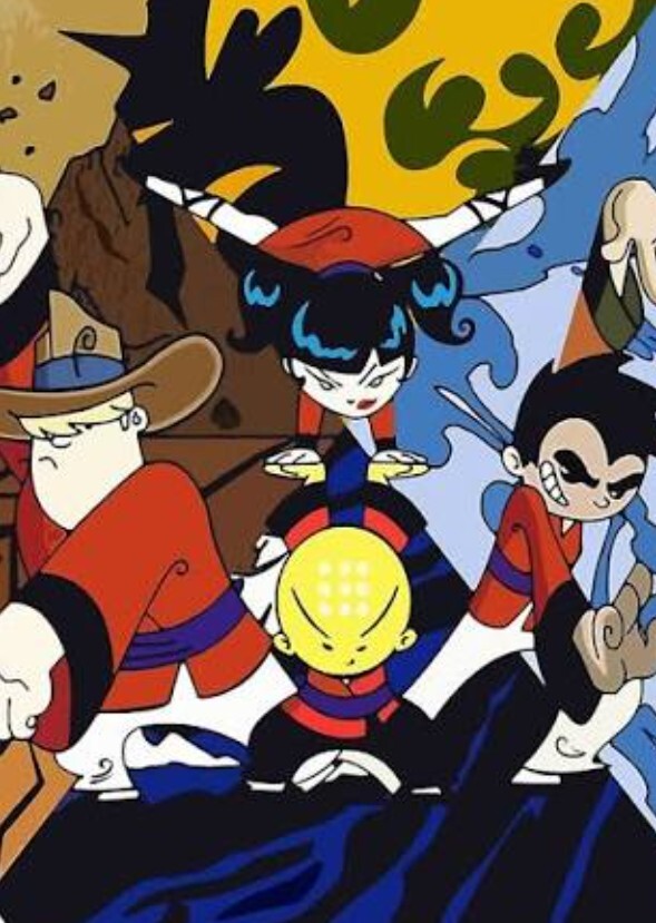 Xiaolin Showdown