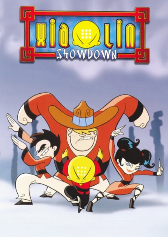 Xiaolin showdown live action movie