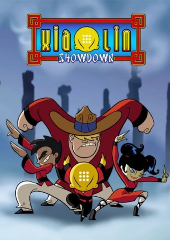 Xiaolin Showdown (Live Action Movie)
