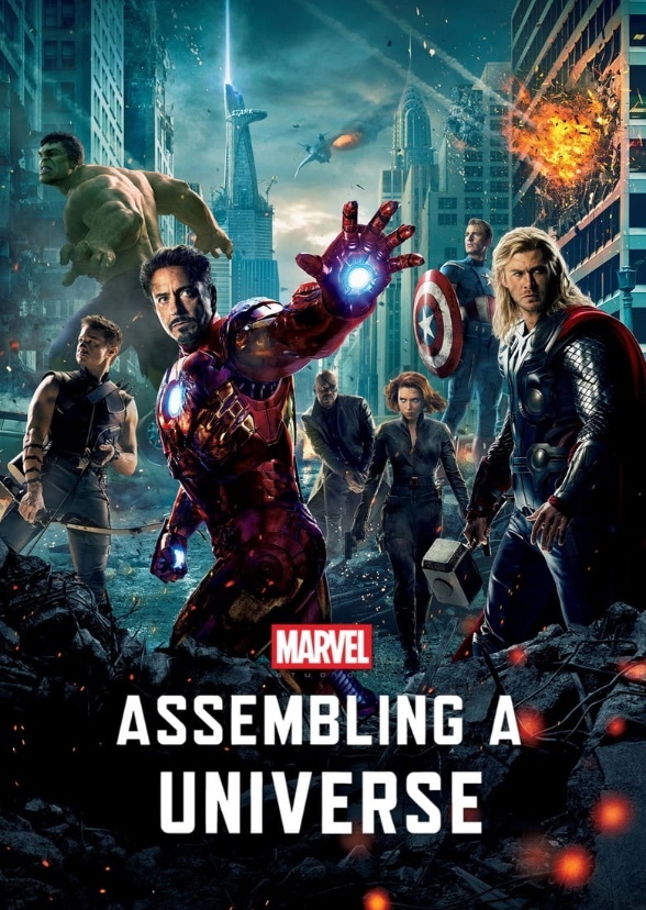 Xmen & Fantastic 4