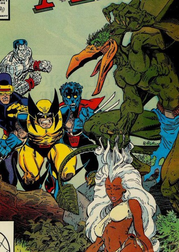 X-men Wrath of Sauron