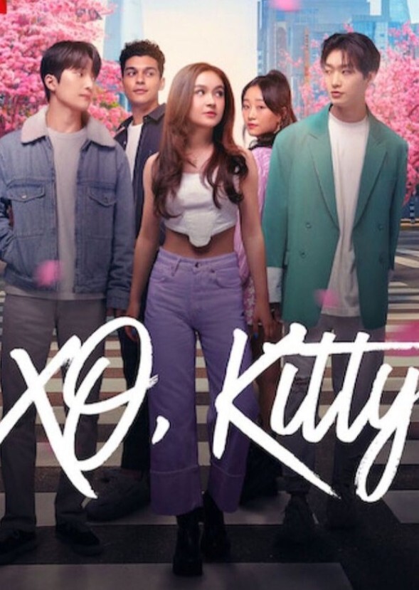 Xo kitty season 1 -2-2022-2025