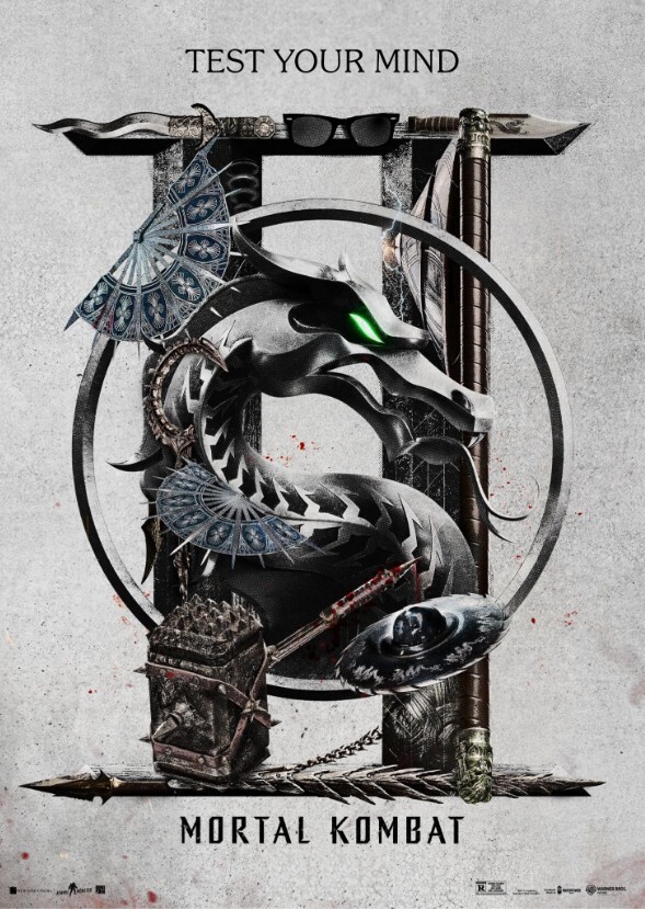 XXV: Mortal Kombat Unlimited