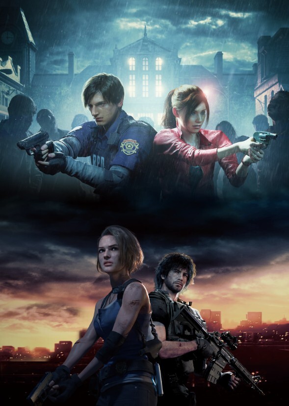 XXV: Resident Evil
