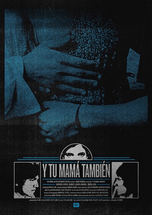 Y tu mamá también (American Cast)