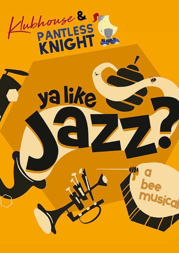 Ya Like Jazz?: A Bee Musical (Starkid Edition)