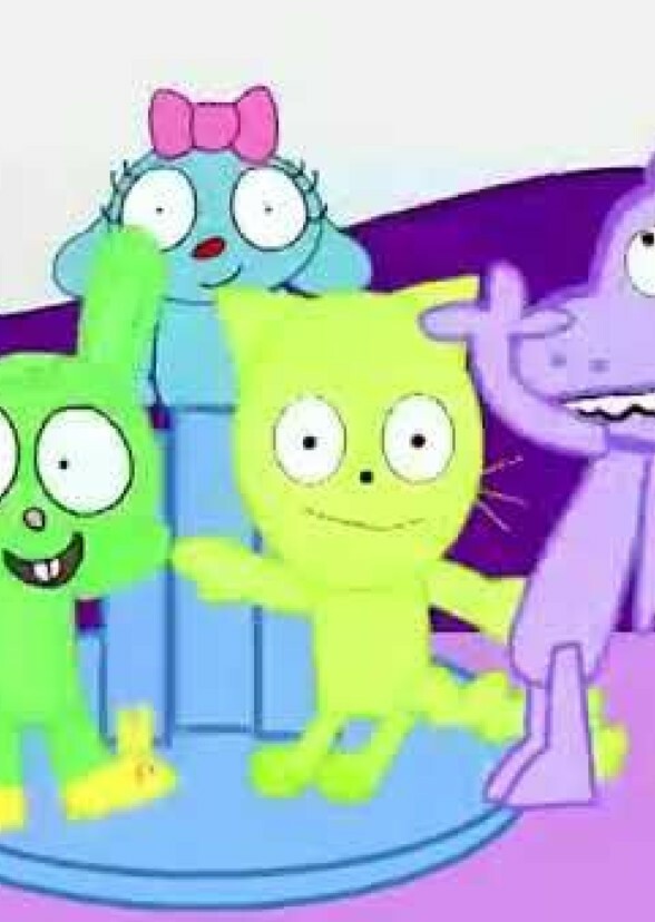 Yaay Tree Party Friends Unhappy