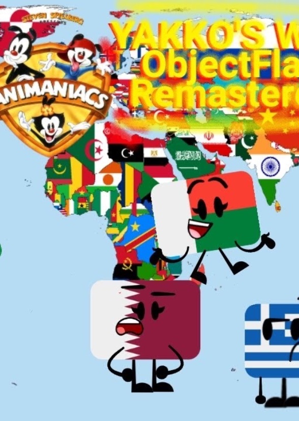 Yakko’s world ObjectFlags Remastered (Birthday special) Fan Casting on