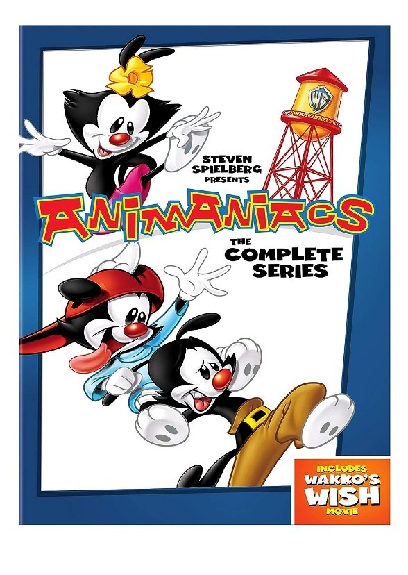 Yakko & Wakko (Short 1929)