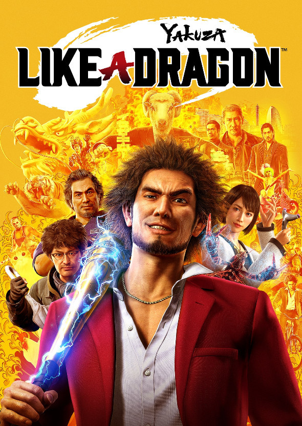 Yakuza: Like A Dragon
