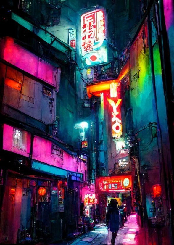 Yakuza-22 (Anime Series)