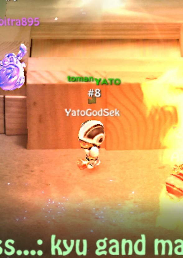 YatoGodSek: The Movie