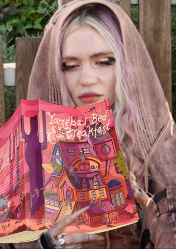 Yazeba's Bed & Breakfast Fan Casting on myCast