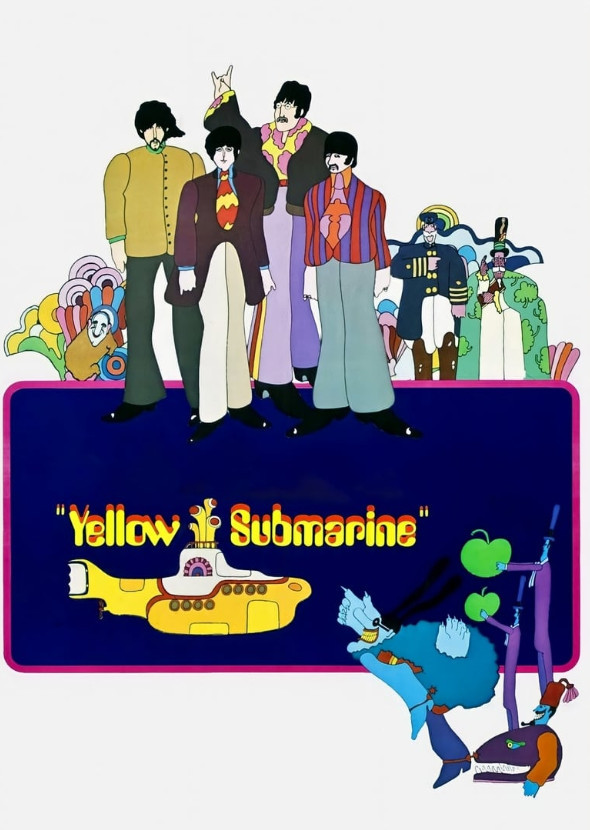 Yellow Submarine (Live Action)