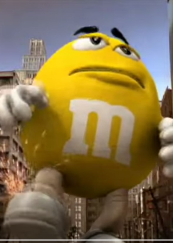 Yellow Vs Goldie