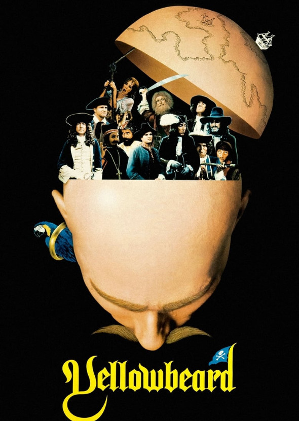 Yellowbeard