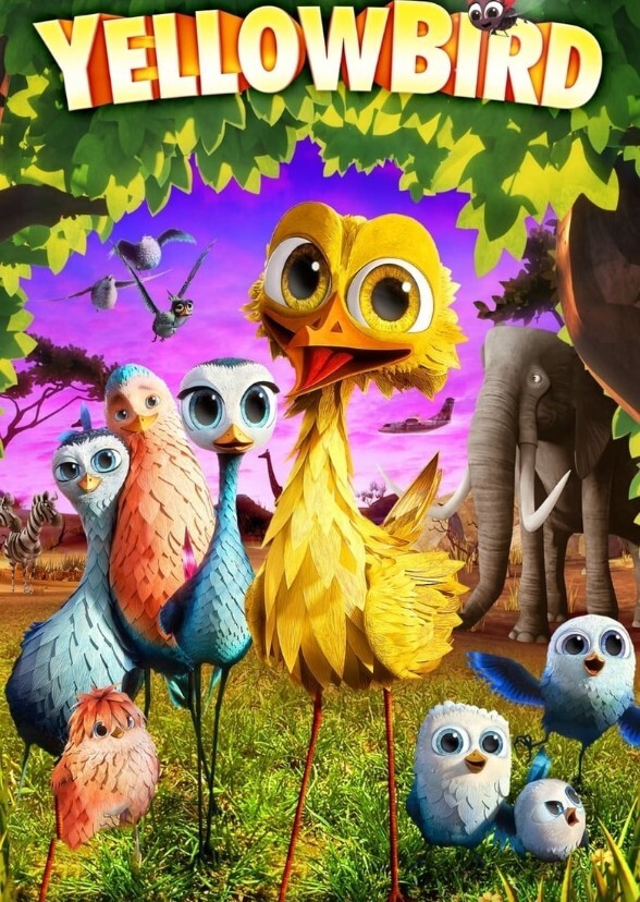 Yellowbird