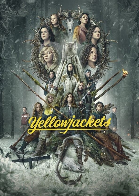 Yellowjackets (90s Genderswap)