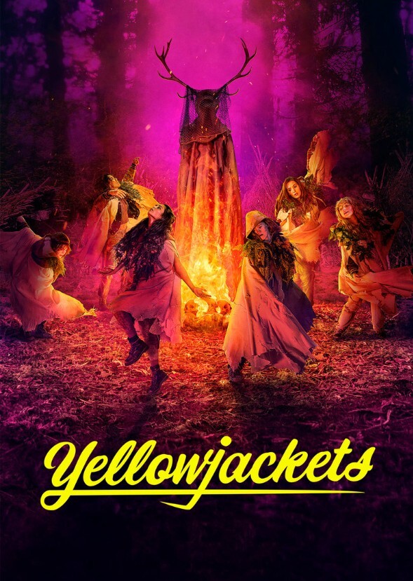 Yellowjackets (90s)