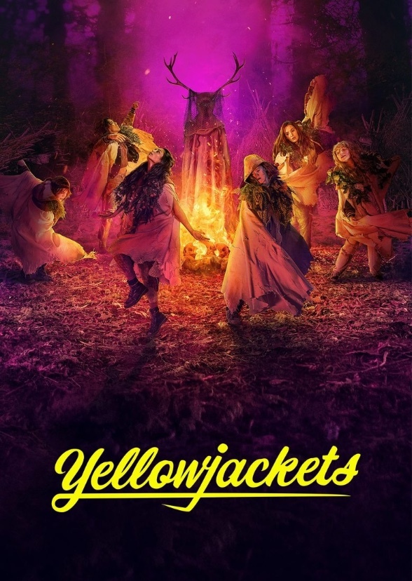 Yellowjackets Cheer Team