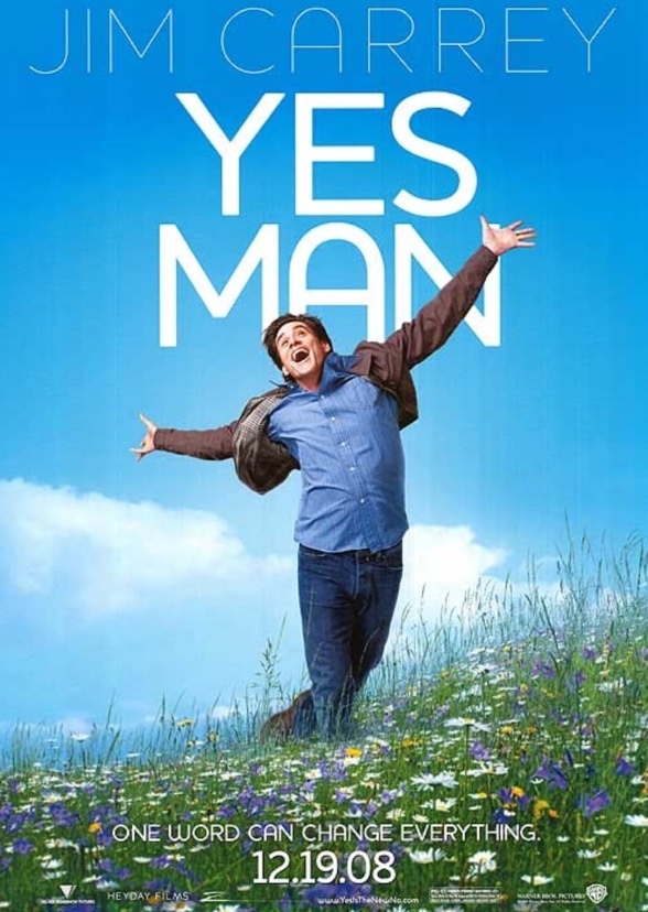 Yes Man (1980s)