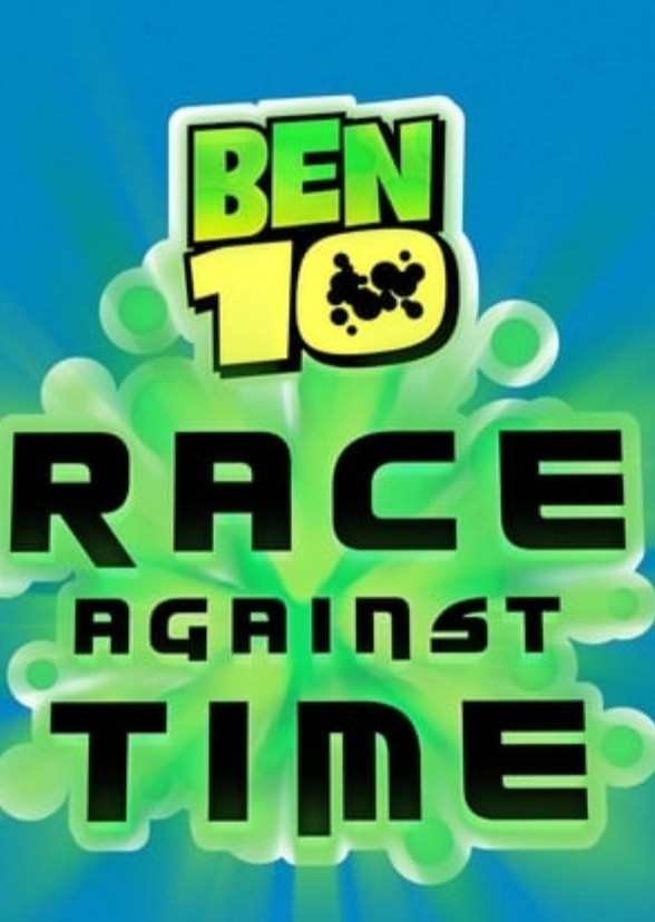 YGO: Kingdom Hearts: Ben 10: Race Against Time (Animated)