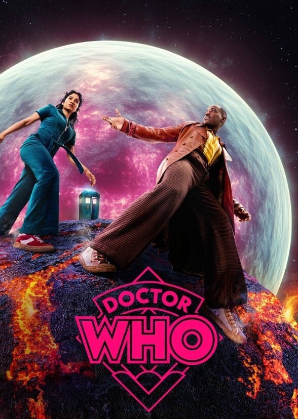 YGO: Kingdom Hearts: American Doctor Who (Series 1 Live Action/Animated Hybrid)