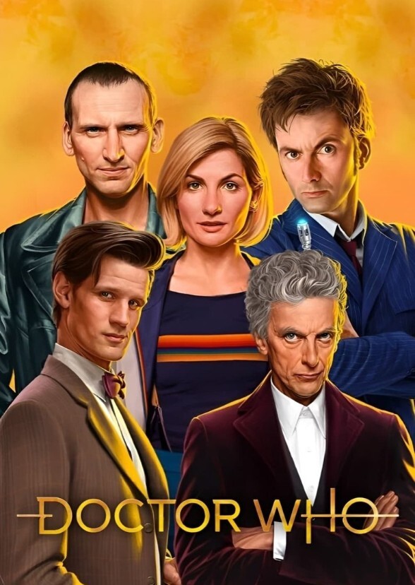 YGO: Kingdom Hearts: American Doctor Who (Series 1 Live Action/Animated Hybrid)