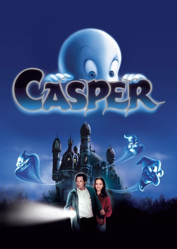 YGO Kingdom Hearts: Casper (Live Action/CGI/2D Animated)