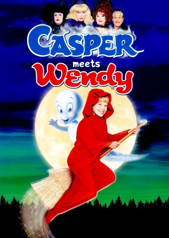 YGO Kingdom Hearts: Casper Meets Wendy (Live Action/CGI/2D Animated)