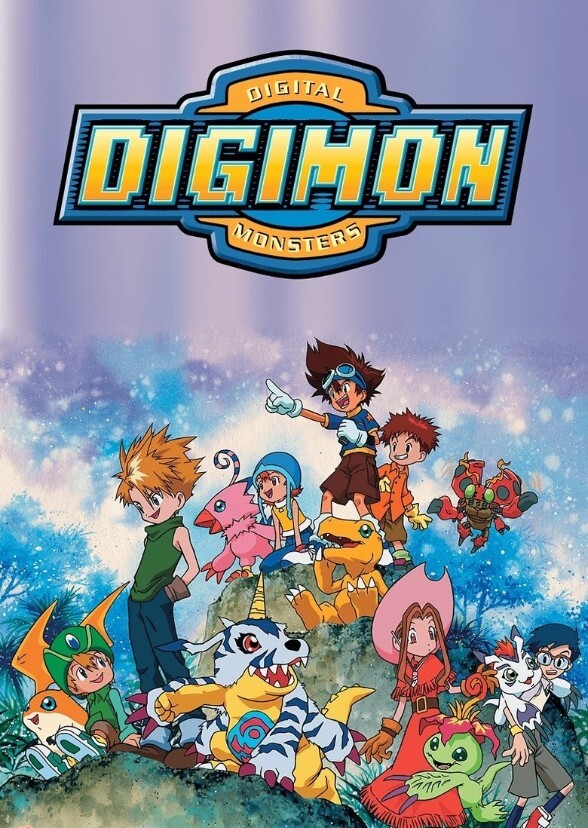 YGO: Kingdom Hearts: Digimon Adventure 02 (Redub)