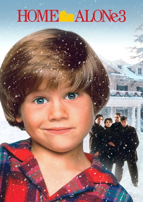 YGO: Kingdom Hearts: Home Alone 3 (Live Action/Animated)