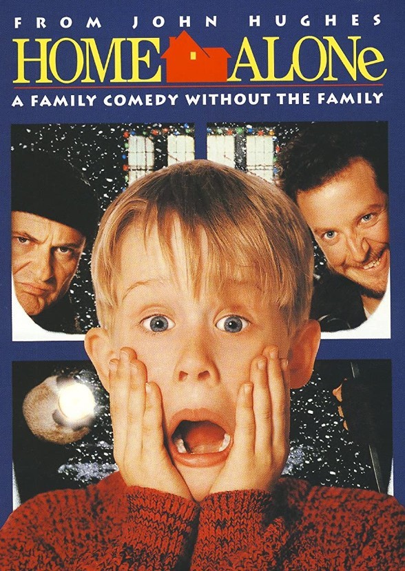 YGO Kingdom Hearts: Home Alone (Live Action/Animated)