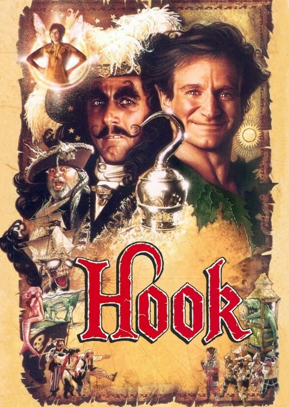 YGO Kingdom Hearts: Hook (Live Action/Animated)