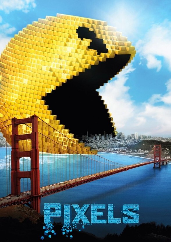 YGO: Kingdom Hearts: Pixels (Live Action/Animated)