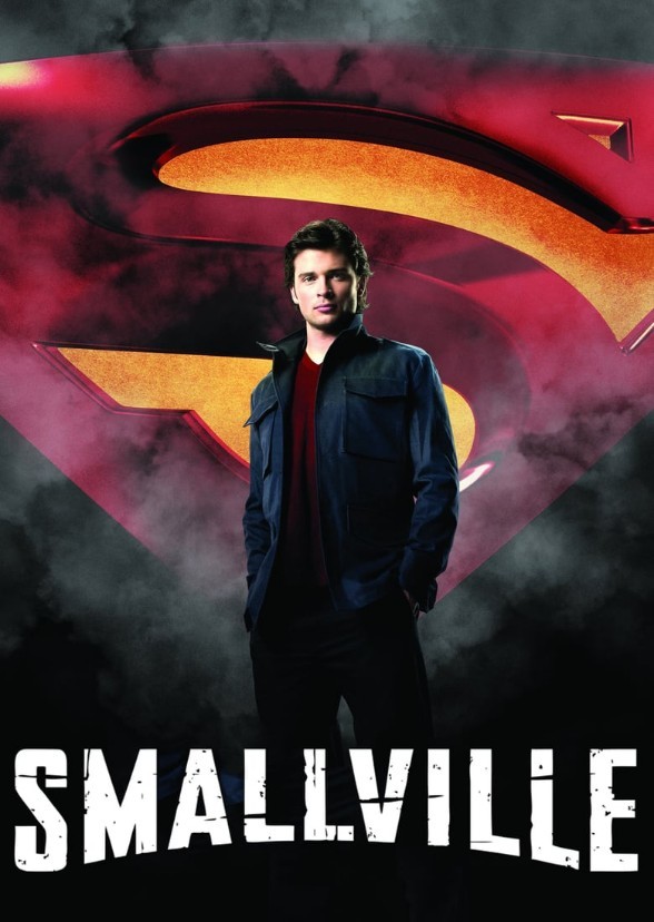 YGO: Kingdom Hearts: Smallville (Arrowverse)