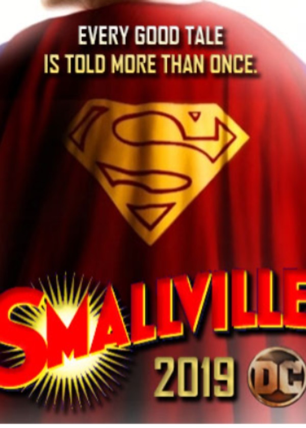 YGO: KIngdom Hearts: Smallville (Arrowverse)