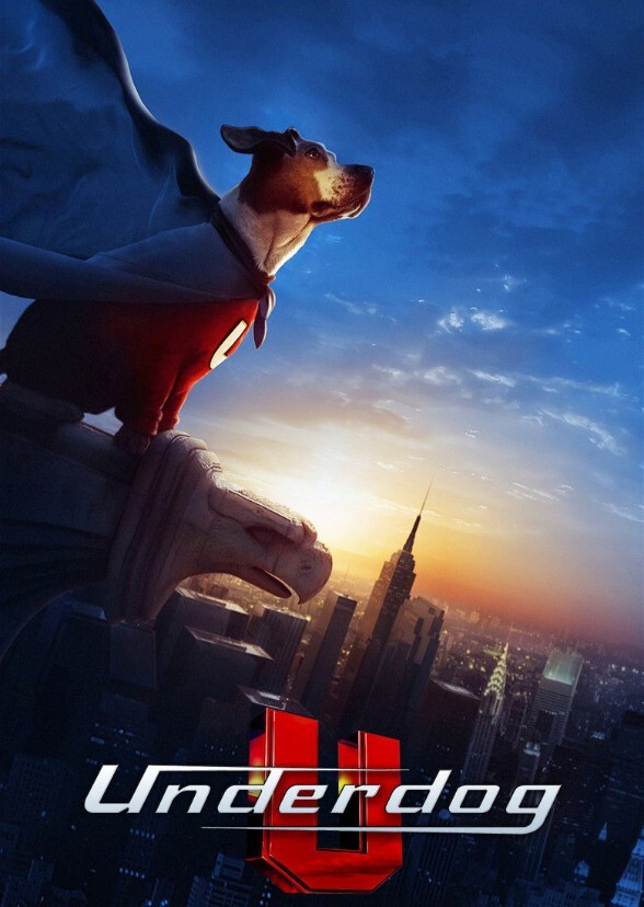 YGO: Kingdom Hearts: Underdog (Live Action/Animated)